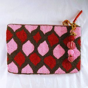 SOLD Vintage Kate Spade New York beaded bag